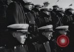Image of Army Navy football game United States USA, 1949, second 29 stock footage video 65675062409