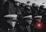 Image of Army Navy football game United States USA, 1949, second 30 stock footage video 65675062409
