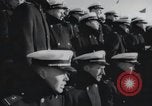 Image of Army Navy football game United States USA, 1949, second 31 stock footage video 65675062409