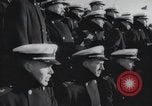 Image of Army Navy football game United States USA, 1949, second 32 stock footage video 65675062409
