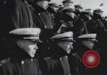 Image of Army Navy football game United States USA, 1949, second 33 stock footage video 65675062409