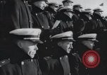 Image of Army Navy football game United States USA, 1949, second 34 stock footage video 65675062409