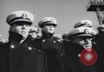 Image of Army Navy football game United States USA, 1949, second 36 stock footage video 65675062409