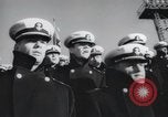 Image of Army Navy football game United States USA, 1949, second 37 stock footage video 65675062409