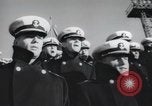 Image of Army Navy football game United States USA, 1949, second 39 stock footage video 65675062409