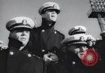 Image of Army Navy football game United States USA, 1949, second 42 stock footage video 65675062409
