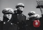 Image of Army Navy football game United States USA, 1949, second 43 stock footage video 65675062409