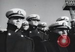 Image of Army Navy football game United States USA, 1949, second 48 stock footage video 65675062409