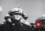 Image of Army Navy football game United States USA, 1949, second 54 stock footage video 65675062409
