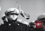 Image of Army Navy football game United States USA, 1949, second 56 stock footage video 65675062409