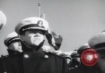 Image of Army Navy football game United States USA, 1949, second 57 stock footage video 65675062409