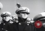 Image of Army Navy football game United States USA, 1949, second 59 stock footage video 65675062409