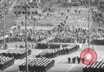 Image of Army Navy football game United States USA, 1949, second 1 stock footage video 65675062410