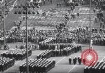 Image of Army Navy football game United States USA, 1949, second 8 stock footage video 65675062410