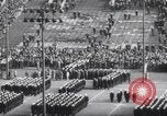 Image of Army Navy football game United States USA, 1949, second 11 stock footage video 65675062410