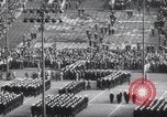 Image of Army Navy football game United States USA, 1949, second 12 stock footage video 65675062410