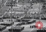 Image of Army Navy football game United States USA, 1949, second 13 stock footage video 65675062410