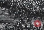 Image of Army Navy football game United States USA, 1949, second 15 stock footage video 65675062410