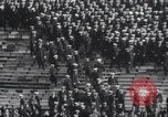 Image of Army Navy football game United States USA, 1949, second 17 stock footage video 65675062410