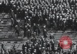 Image of Army Navy football game United States USA, 1949, second 18 stock footage video 65675062410