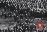 Image of Army Navy football game United States USA, 1949, second 19 stock footage video 65675062410