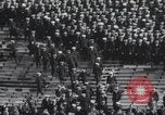 Image of Army Navy football game United States USA, 1949, second 20 stock footage video 65675062410