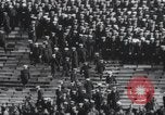 Image of Army Navy football game United States USA, 1949, second 21 stock footage video 65675062410
