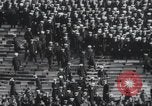 Image of Army Navy football game United States USA, 1949, second 22 stock footage video 65675062410