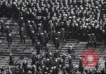 Image of Army Navy football game United States USA, 1949, second 23 stock footage video 65675062410