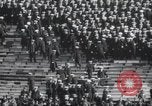 Image of Army Navy football game United States USA, 1949, second 25 stock footage video 65675062410