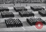Image of Army Navy football game United States USA, 1949, second 28 stock footage video 65675062410