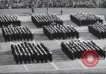 Image of Army Navy football game United States USA, 1949, second 30 stock footage video 65675062410
