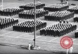 Image of Army Navy football game United States USA, 1949, second 33 stock footage video 65675062410