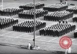 Image of Army Navy football game United States USA, 1949, second 35 stock footage video 65675062410