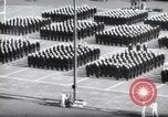 Image of Army Navy football game United States USA, 1949, second 36 stock footage video 65675062410