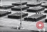 Image of Army Navy football game United States USA, 1949, second 37 stock footage video 65675062410
