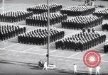 Image of Army Navy football game United States USA, 1949, second 40 stock footage video 65675062410