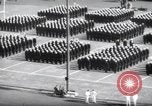 Image of Army Navy football game United States USA, 1949, second 43 stock footage video 65675062410