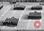 Image of Army Navy football game United States USA, 1949, second 44 stock footage video 65675062410