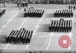 Image of Army Navy football game United States USA, 1949, second 45 stock footage video 65675062410