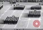 Image of Army Navy football game United States USA, 1949, second 46 stock footage video 65675062410