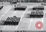 Image of Army Navy football game United States USA, 1949, second 47 stock footage video 65675062410