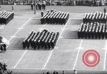 Image of Army Navy football game United States USA, 1949, second 52 stock footage video 65675062410