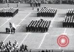Image of Army Navy football game United States USA, 1949, second 54 stock footage video 65675062410