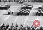 Image of Army Navy football game United States USA, 1949, second 56 stock footage video 65675062410