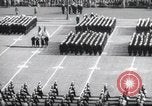Image of Army Navy football game United States USA, 1949, second 58 stock footage video 65675062410