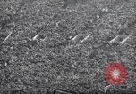 Image of Army Navy football game United States USA, 1949, second 3 stock footage video 65675062411