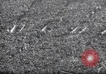 Image of Army Navy football game United States USA, 1949, second 4 stock footage video 65675062411
