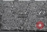 Image of Army Navy football game United States USA, 1949, second 11 stock footage video 65675062411