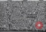 Image of Army Navy football game United States USA, 1949, second 12 stock footage video 65675062411